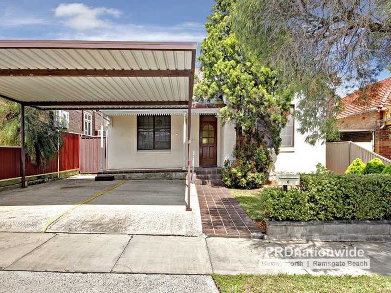 6 Sackville Street, Bexley NSW 2207