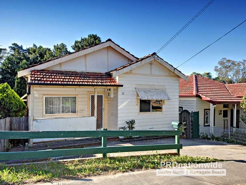 12 Highgate Street, Bexley NSW 2207