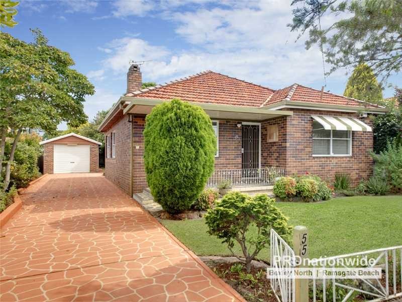 55 Proctor Avenue, Kingsgrove NSW 2208