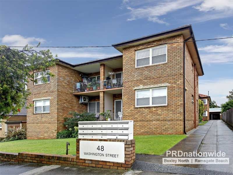 2/48 Washington Street, Bexley NSW 2207