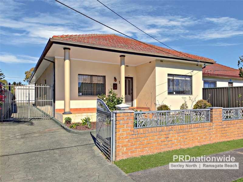 18 Forsyth Street, Kingsgrove NSW 2208