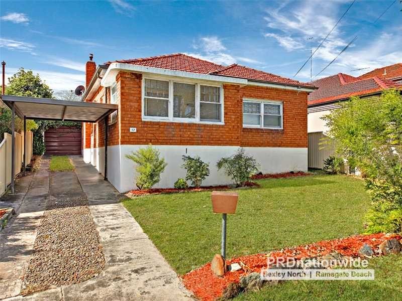 17 Carrisbrook Avenue, Bexley North NSW 2207