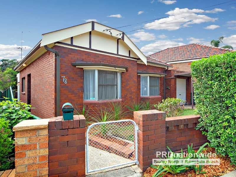 78 New Illawarra Road, Bexley North NSW 2207
