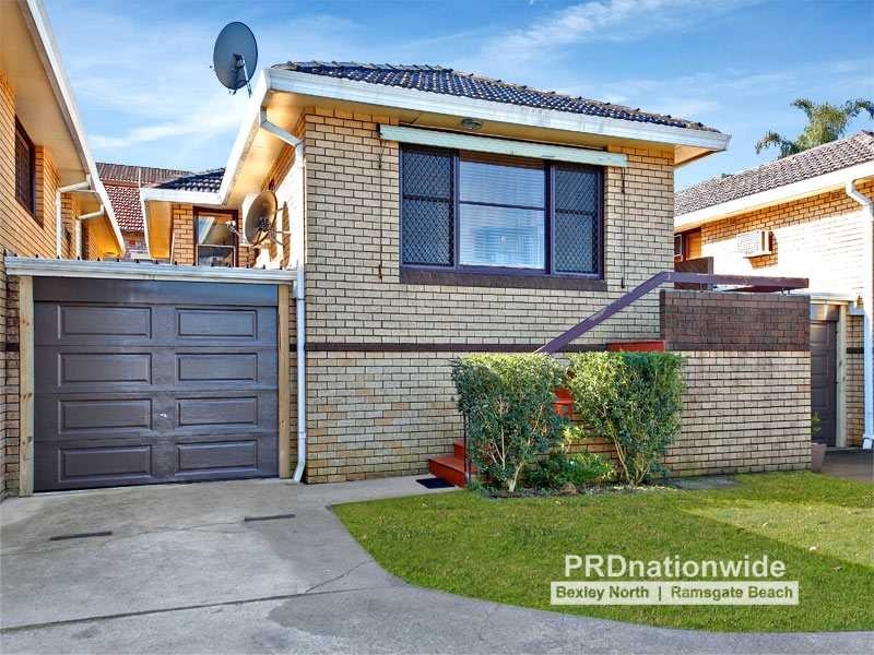 3/43 Gladstone Street, Bexley NSW 2207