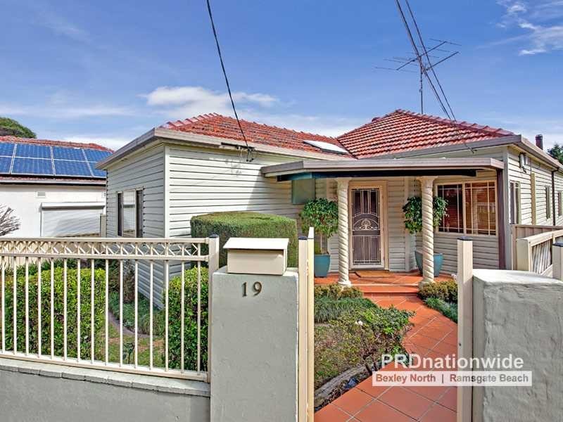 19 Kingsland Road South, Bexley NSW 2207