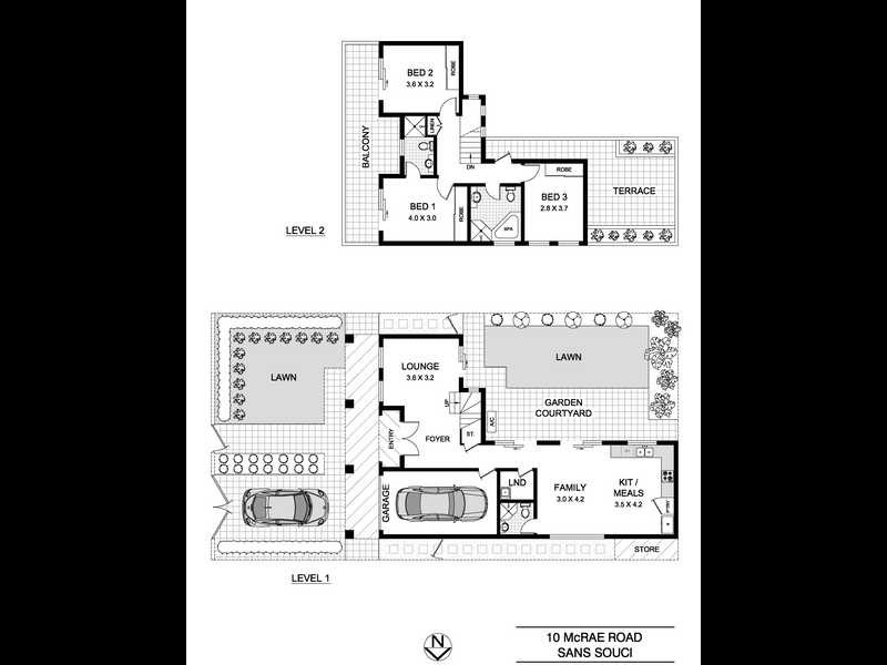 10 Mcrae Road, Sans Souci NSW 2219