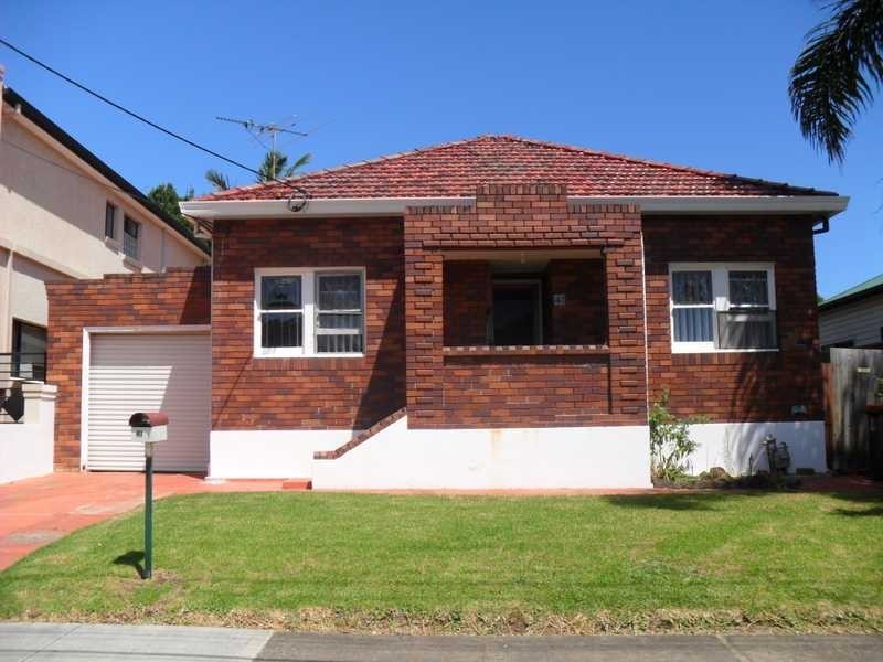 41 Unwin Street, Bexley NSW 2207
