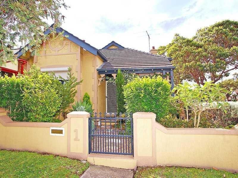 1 Redman Street, Canterbury NSW 2193