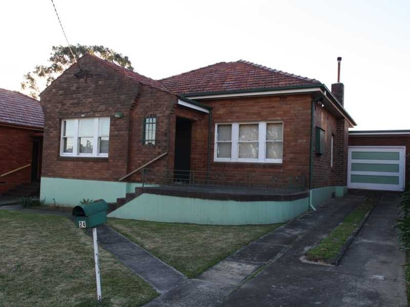 24 Kingsway, Kingsgrove NSW 2208