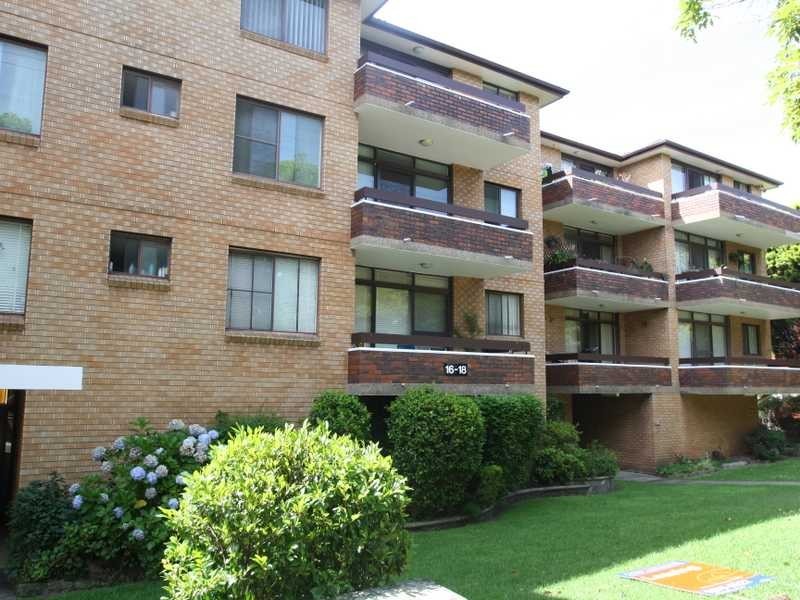 5/16-18 Austral Street, Penshurst NSW 2222