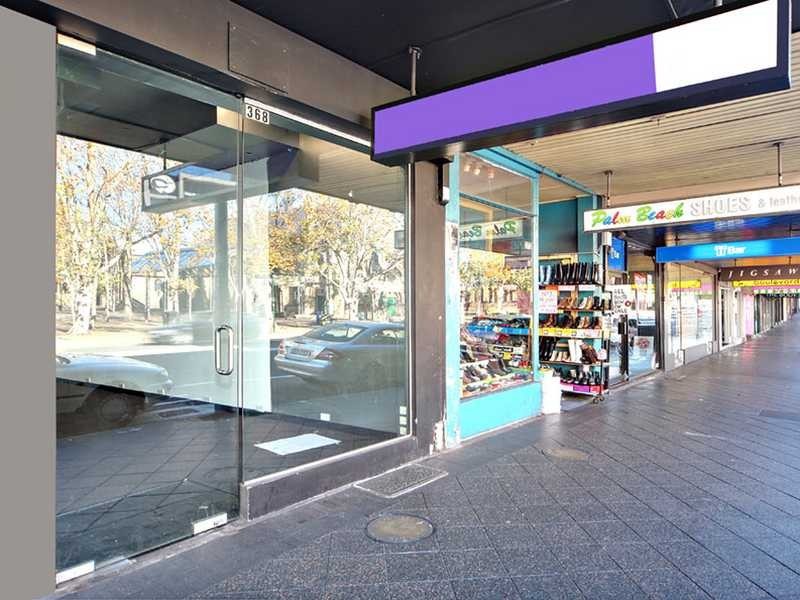 368 Oxford Street, Paddington NSW 2021