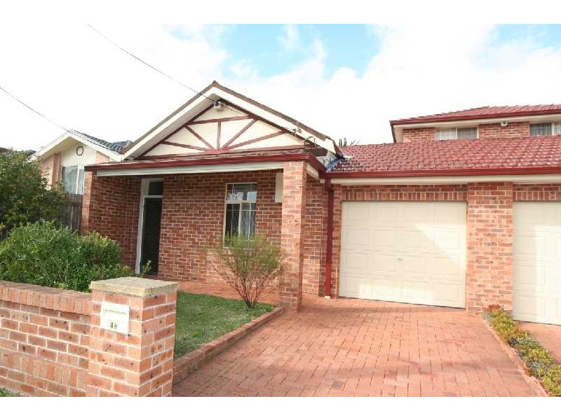 4A Maria Street, Strathfield South NSW 2136