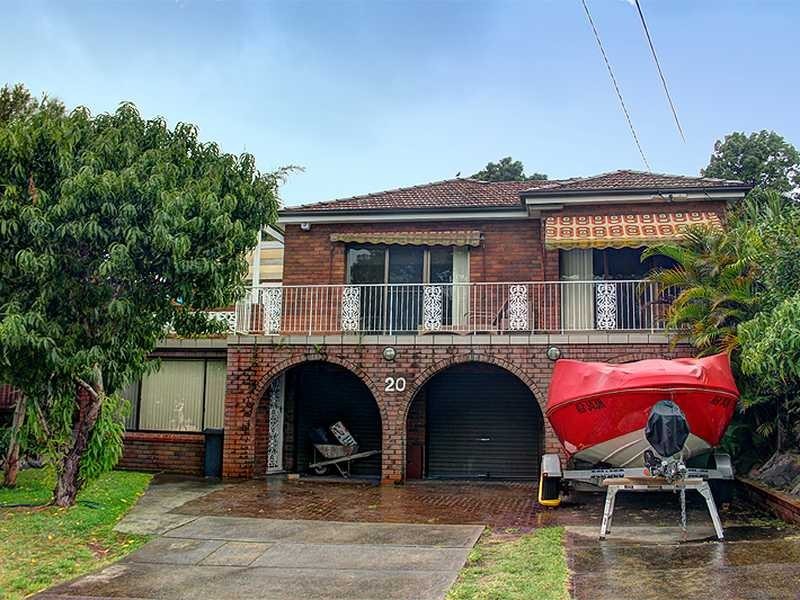 20 Parkside Drive, Kogarah Bay NSW 2217