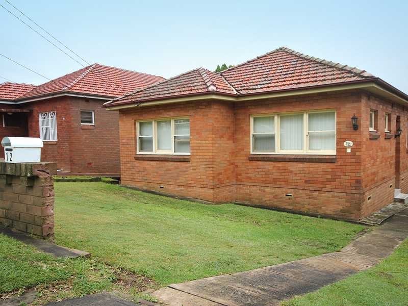 12 Demaine Avenue, Bexley North NSW 2207