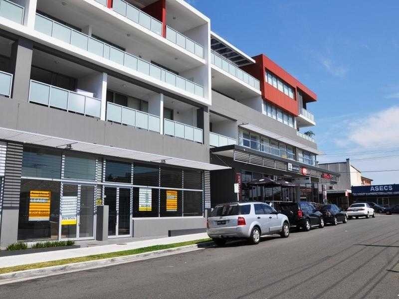 Level 1/1 Cooks Avenue, Canterbury NSW 2193