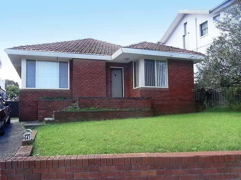 647 Homer Street, Kingsgrove NSW 2208