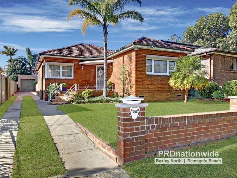 25 Carrrisbrook  Avenue, Bexley North NSW 2207