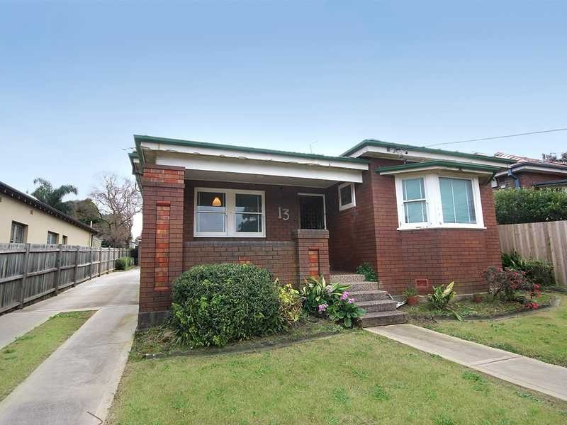 13 Currawang Street, Concord West NSW 2138