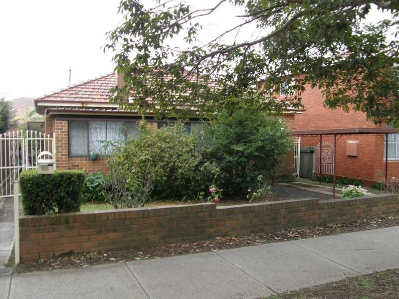 46 Morgan Street, Kingsgrove NSW 2208