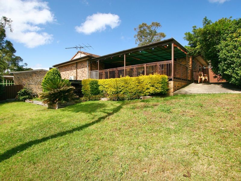 17 Gardiners Place, Helensburgh NSW 2508