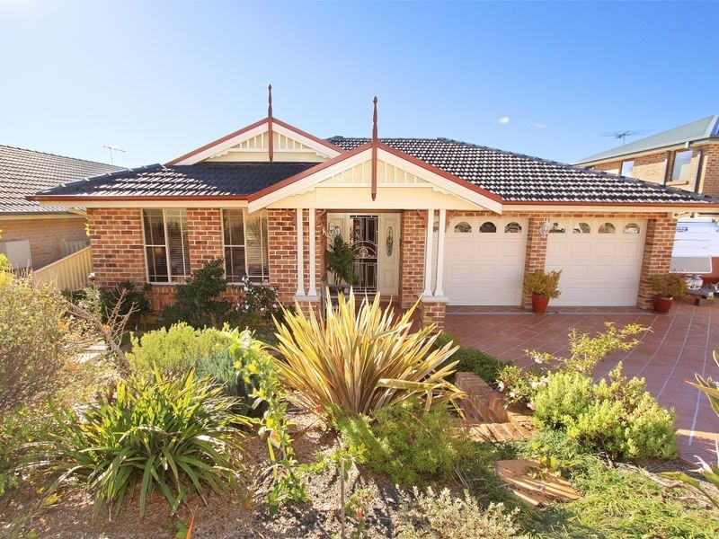 16 Old Quarry Circuit, Helensburgh NSW 2508