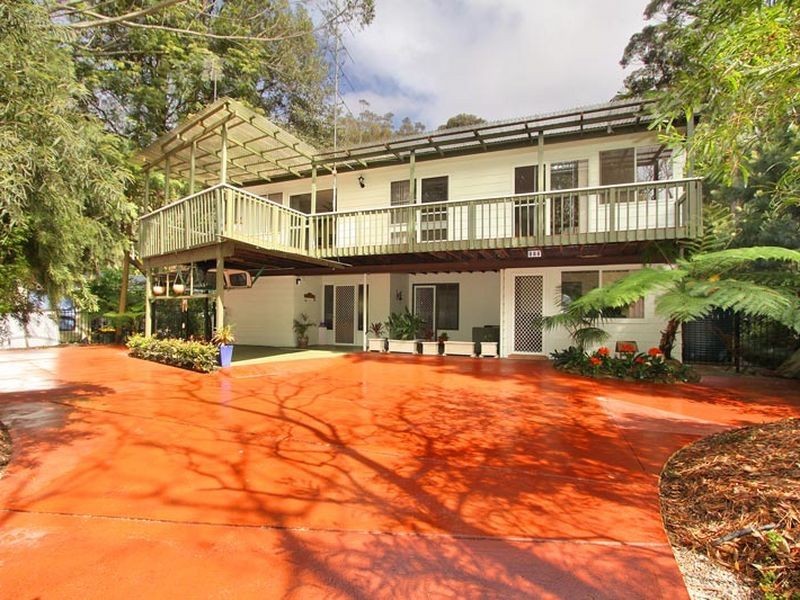 4 Old Coast Road, Stanwell Park NSW 2508
