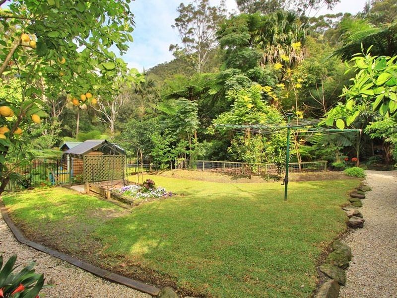 4 Old Coast Road, Stanwell Park NSW 2508