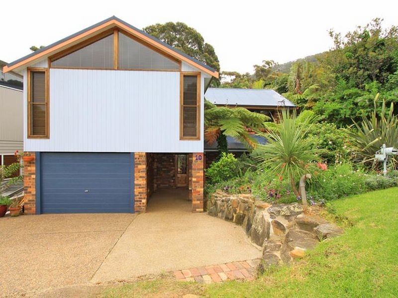 10 Lower Coast Road, Stanwell Park NSW 2508