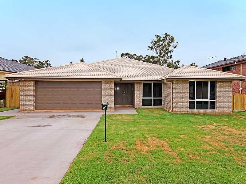 161 Beaufort Crescent, Moggill QLD 4070