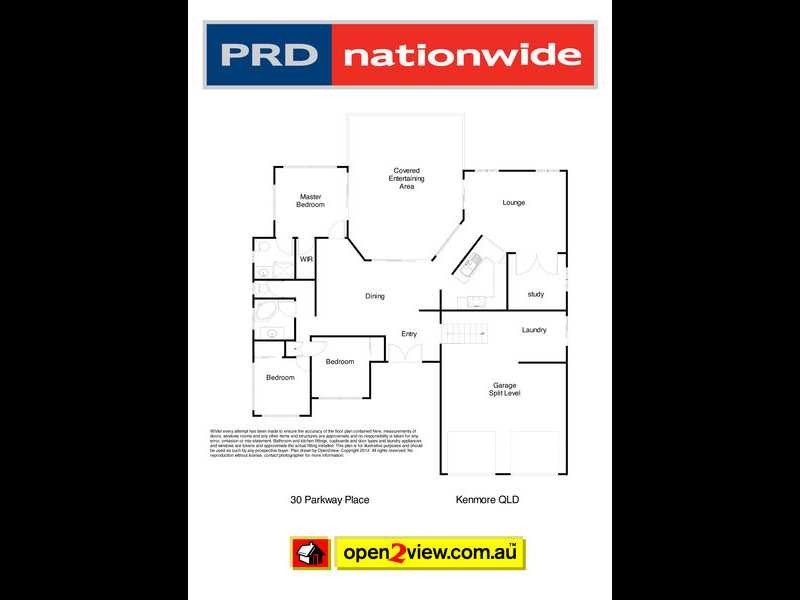 30 Parkway Place, Kenmore QLD 4069