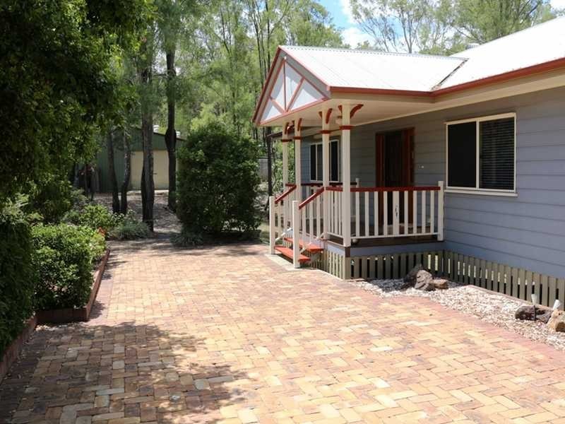 7 PATANGA COURT, Karana Downs QLD 4306