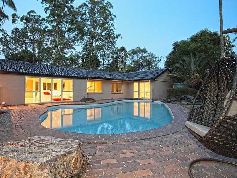 2289 MOGGILL ROAD, Kenmore QLD 4069