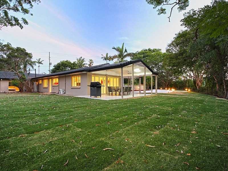 2289 MOGGILL ROAD, Kenmore QLD 4069