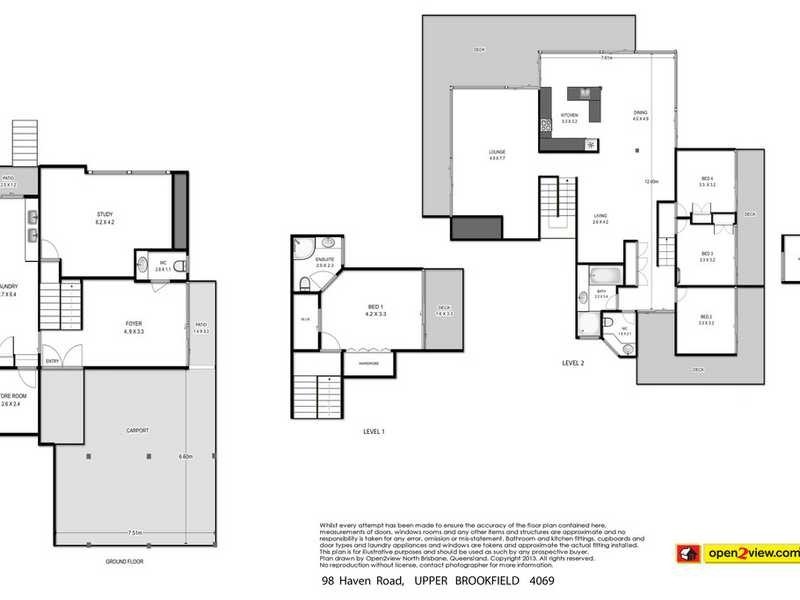 Upper Brookfield QLD 4069