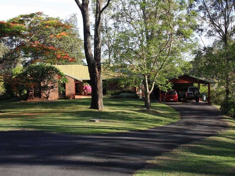 524 HAVEN ROAD, Upper Brookfield QLD 4069