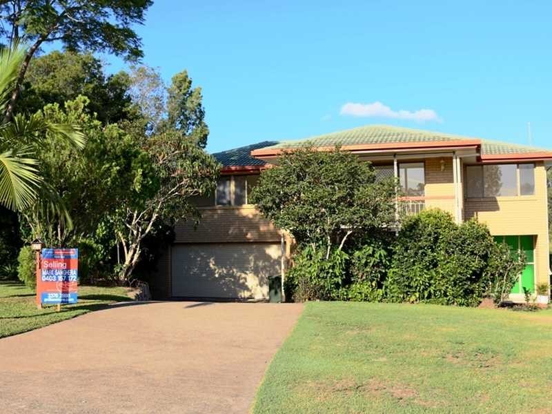 21 MONDRA STREET, Kenmore Hills QLD 4069