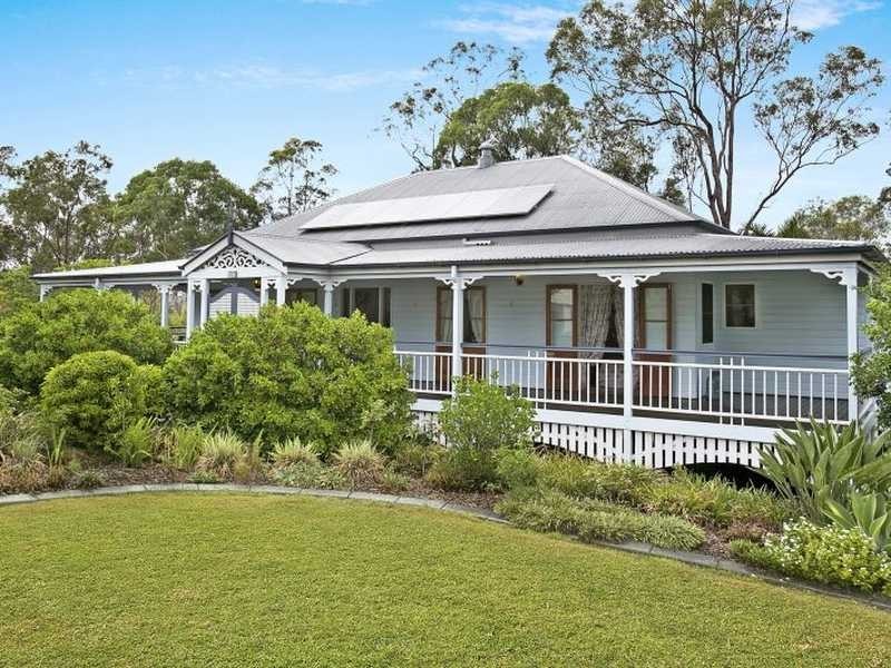 444 GEORGE HOLT DRIVE, Mount Crosby QLD 4306