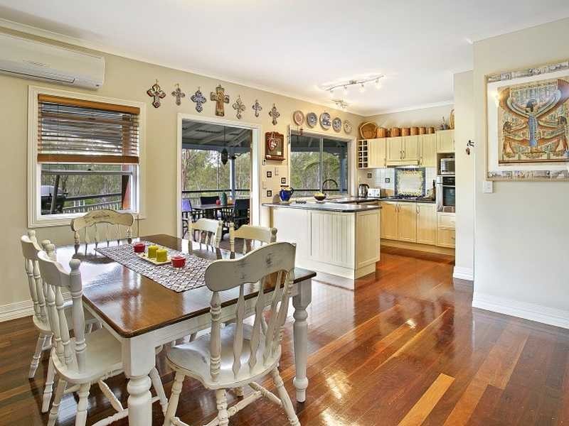 444 GEORGE HOLT DRIVE, Mount Crosby QLD 4306