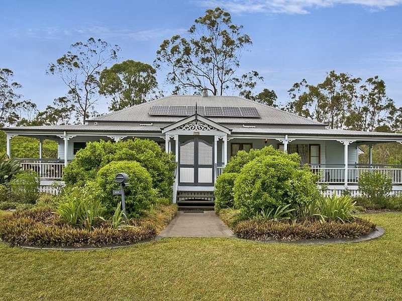 444 GEORGE HOLT DRIVE, Mount Crosby QLD 4306