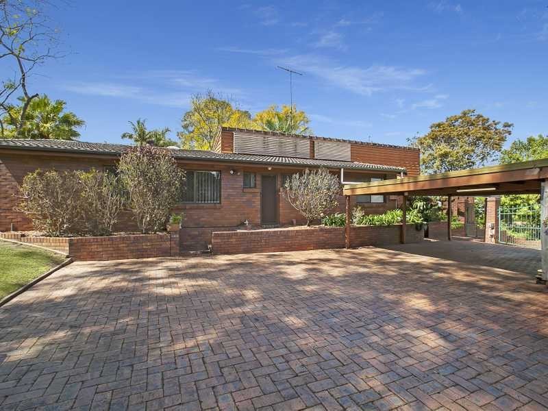 1019 Moggill Road, Kenmore QLD 4069