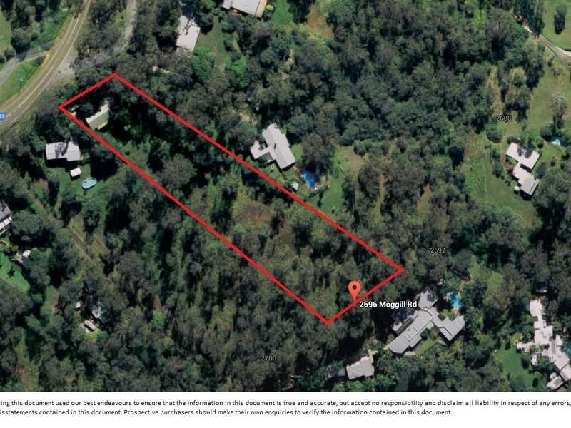 2696 Moggill Road, Pinjarra Hills QLD 4069