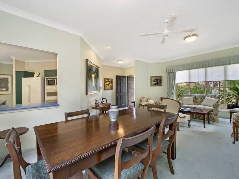 21/60 Gubberley Street, Kenmore QLD 4069