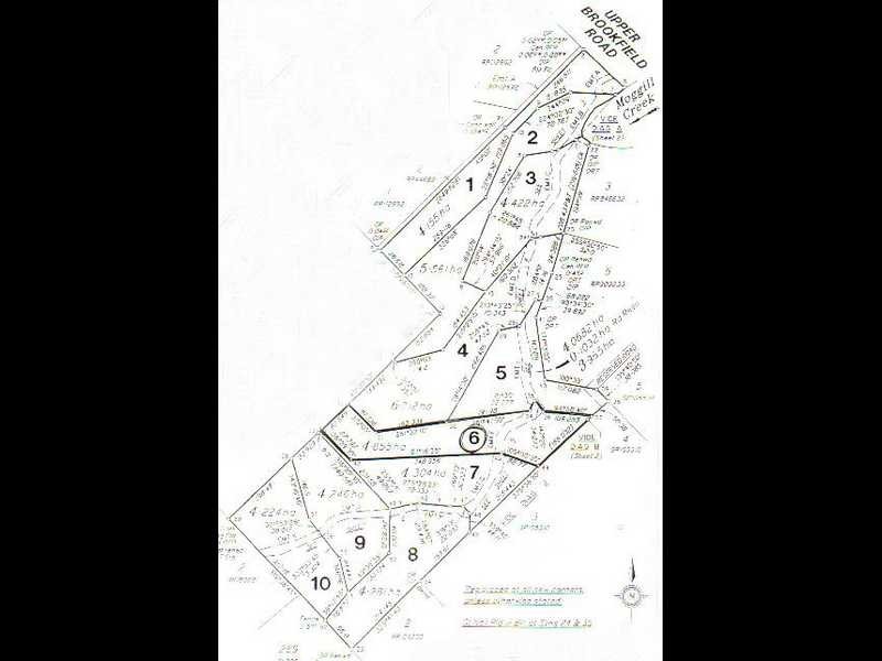 Lot 6, 658 Upper Brookfield Road, Upper Brookfield QLD 4069