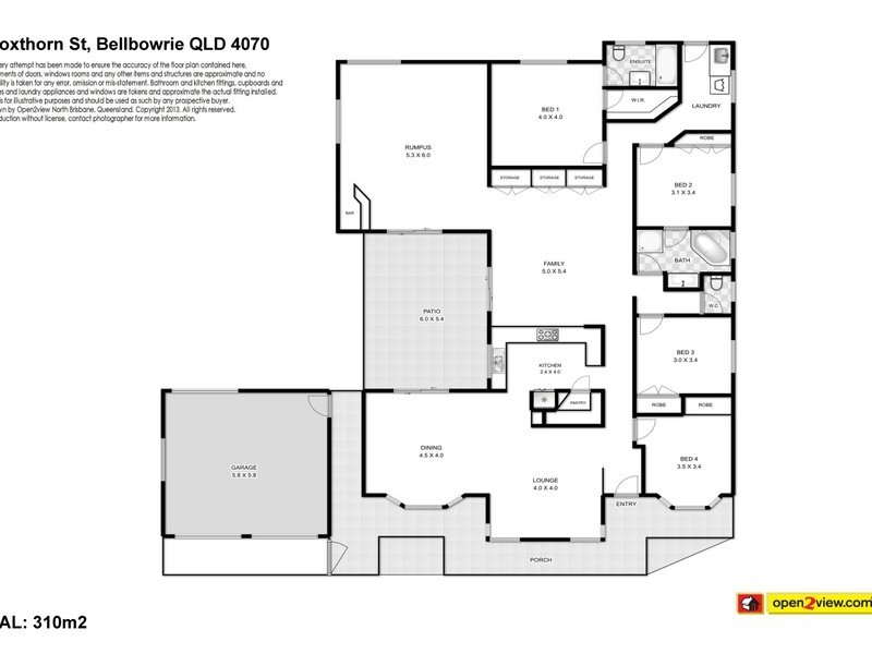 8 Boxthorn Street, Bellbowrie QLD 4070