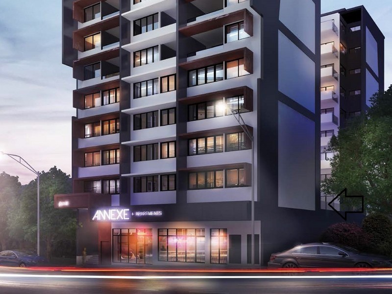 602/9-11 Walden Lane, Bowen Hills QLD 4006