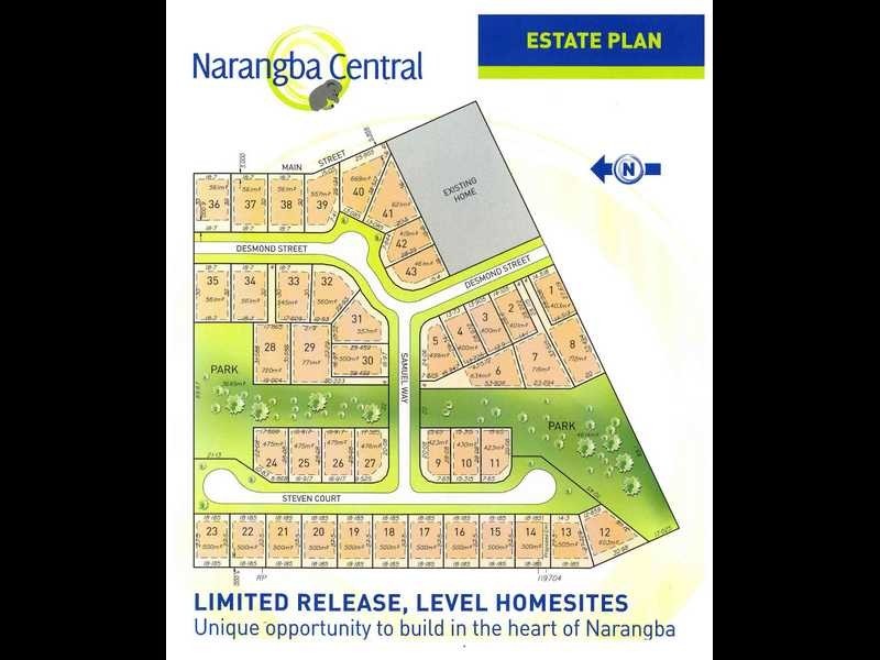 Narangba QLD 4504