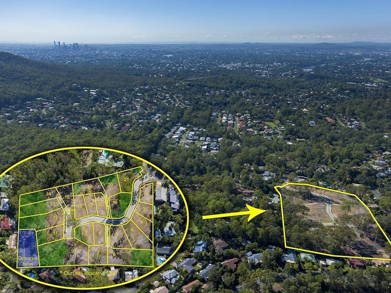 Lot 12, 13 Kirkdale Road, Chapel Hill QLD 4069