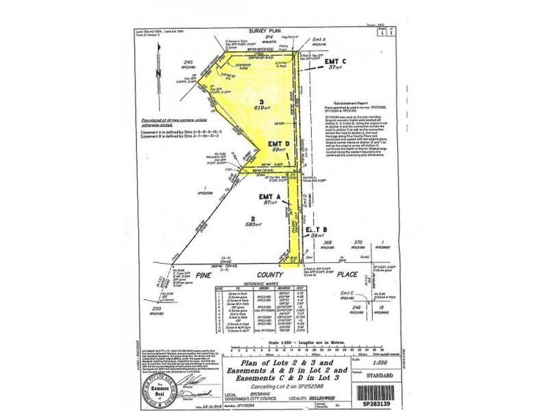 16a Pine County Place, Bellbowrie QLD 4070