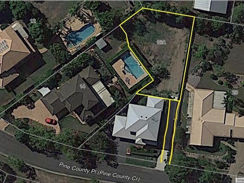 16a Pine County Place, Bellbowrie QLD 4070