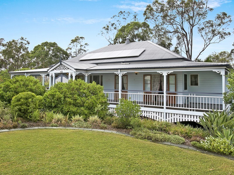 444 George Holt Drive, Mount Crosby QLD 4306